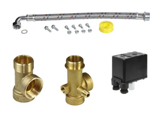 Drukvaten & toebehoren DAB